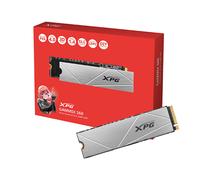 ADATA GAMMIX S60 M.2 1 TB PCI Express 4.0 3D NAND NVMe - ADATA GAMMIX