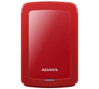 ADATA - Hard Disk Esterno HV300 1 TB 2.5 pollici Interfaccia USB 3.0 Colore Rosso
