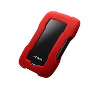 Adata HD330 1TB 2.5" USB 3.2 Rosso