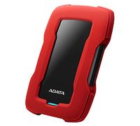 Adata Hd330 Disco Rigido Esterno 2000 GB Rosso
