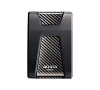 ADATA HD650 External Hard Drive USB 3.0 Black Disco rigido AHD650-2TU31-CBK