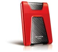 Adata HD650 2TB 2.5" USB 3.1 Rosso