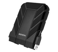 ADATA HD710 Pro HDD esterno Portatile 2TB, Unità Rugged, Resistente all'Acqua, Polvere e Cadute, per Mac, PC Desktop, Workstation e PC Portatili, USB 3.2 Gen1, Nero