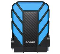 ADATA HD710 Pro disco rigido esterno 2 TB 2.5 Micro-USB B 3.2 Gen 1 [3.1 Gen 1] Nero, Blu (Adata HD710 Pro Durable 2TB USB 3.1 Portable External Hard Drive IP68 Waterproof, Shockproof, Dustproof, Blue