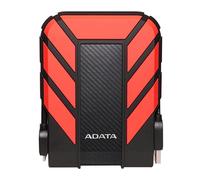 ADATA HD710 Pro disco rigido esterno 2 TB 2.5 Micro-USB B 3.2 Gen 1 [3.1 Gen 1] Nero, Rosso (ADATA 2TB HD710 Pro Rugged Externa NEW