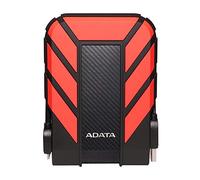 ADATA HD710 Pro External Hard Drive 1TB - Rosso