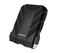 ADATA HD710 Pro HDD esterno Portatile 1TB, Unità Rugged, Resistente all'Acqua, Polvere e Cadute, per Mac, PC Desktop, Workstation e PC Portatili, USB 3.2 Gen1, Nero