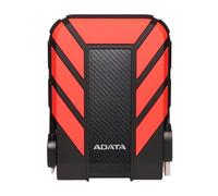 ADATA HD710 Pro hard disk esterno 1000 GB Nero, Rosso