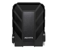 ADATA HD710 Pro HDD esterno Portatile 2TB, Unità Rugged, Resistente all'Acqua, Polvere e Cadute, per Mac, PC Desktop, Workstation e PC Portatili, USB 3.2 Gen1, Nero