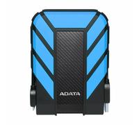 ADATA HD710 Pro HDD esterno Portatile 2TB, Unità Rugged, Resistente all'Acqua, Polvere e Cadute, per Mac, PC Desktop, Workstation e PC Portatili, USB 3.2 Gen1, Blu