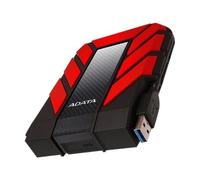 ADATA HD710 Pro hard disk esterno 1000 GB Nero, Rosso