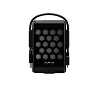 ADATA HD720 2TB USB 3.0 High Speed G Shock Sensor IP68 Military Grade Waterproof Dustproof Shockproof Ruggedized External Hard Drive, Black (AHD720-2TU3-CBK)