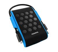 ADATA HD720 - Hard disk esterno da 2 TB, con USB 3.2 Gen.1, classe di protezione IP68, colore: Nero/Blu