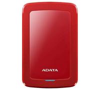 ADATA HDD Ext HV300 2TB RED disco rigido esterno 2000 GB Rosso