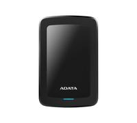ADATA HDD Ext HV300 Black AHV300-1TU31-CBK USB 3.1 DC 5V 900mA 5-50°C
