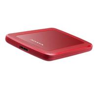 ADATA HDD Ext HV300 Red AHV300-1TU31-CRD USB 3.1 DC 5V 900mA 5-50°C