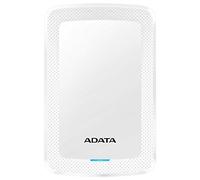ADATA HV300 2TB USB3.1 Hard Disk esterno, bianco AHV300-2TU31-CWH
