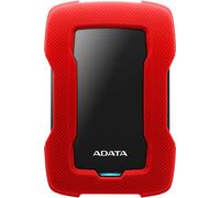 ADATA HV300 disco rigido esterno 2 TB 2.5" USB 3.2 Gen 1 (3.1 Gen 1) Rosso