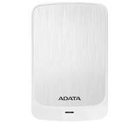 ADATA - HV320 disco rigido esterno 1 TB USB 3.2 Gen 1 (3.1 Gen 1) Bianco - SPEDIZIONE GRATUITA