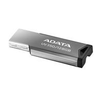 ADATA Lapiz Usb UV350 128GB USB 3.2 Metálica