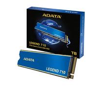 ADATA LEGEND 710 2 TB M.2 PCI Express 3.0 NVMe 3D NAND
