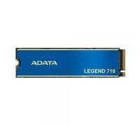 ADATA LEGEND 710 2 TB M.2 PCI Express 3.0 NVMe 3D NAND (Adata Legend 700 [ALEG-710-2TCS] 2TB NVMe SSD, M.2 Interface, PCIe Gen3, 2280, Read 2400MB/s, Write 1800MB/s, Heatsink, 3 Year Warranty)
