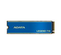 ADATA LEGEND 710 M.2 256 GB PCI Express 3.0 NVMe 3D NAND