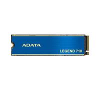 ADATA SSD LEGEND 710 512GB M.2 PCIE GEN.3X4 R/W 2400/1600 MOD. ALEG-710-512GCS EAN 4711085937834