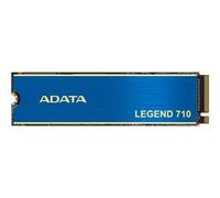 ADATA Legend 710 SSD 256 GB intern M.2 2280 PCIe 3.0 x4 ALEG-710-256GCS