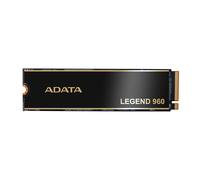 ADATA LEGEND 960 4Tb M.2 PCI Express 4.0 NVMe 3D NAND - Nouvo