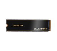 HARD DISK ESTERNO ADATA LEGEND 960 2 TB, 7,400 Mbyte/s