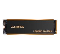 ADATA LEGEND 960 MAX 1 TB M.2 7400 MB/s PCIe Gen4 x4 NVMe ALEG-960M-1TCS