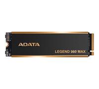 ADATA LEGEND 960 MAX M.2 4000 GB PCI Express 4.0 3D NAND NVMe