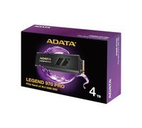 ADATA Legend 970 Pro 4 TB, velocità fino a 14.000 MB/s PCIe Gen5 x4 M.2 2280 Solid State Drive