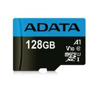 ADATA Premier 128 GB MicroSDXC UHS-I Classe 10 (Adata Premier microSDXC/SDHC 128GB SD5.1 UHS-I Memory Card)