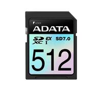 ADATA Premier Extreme memoria flash 512 GB SDXC UHS-I Classe 10 [ASD512GEX3L1-C]