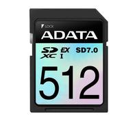 ADATA Premier Extreme memoria flash 512 GB SDXC UHS-I Classe 10 [ASD512GEX3L1-C]