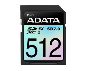 ADATA Premier Extreme 512 GB SDXC UHS-I Classe 10 - Nouvo