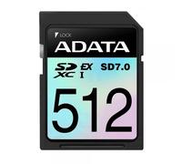 ADATA Premier Extreme 512 GB SDXC UHS-I Classe 10 (SD Card 512GB ADATA SDXC Pre)