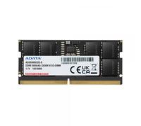ADATA Premier memoria 16 GB 1 x 16 GB DDR5 262-pin SO-DIMM Data Integrity Check