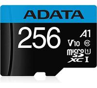ADATA Premier memoria flash 256 GB MicroSDXC Classe 10 UHS-I
