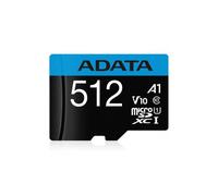 Adata Premier 512GB microSDXC (UHS-I U1, Class 10, V10, A1)