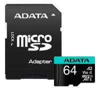 Adata Premier Pro 64GB MicroSDXC UHS-I Classe 10