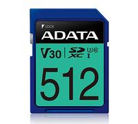 ADATA Premier Pro memoria flash 512 GB SDXC Classe 10 UHS-I