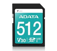 ADATA Premier Pro memoria flash 512 GB SDXC Classe 10 UHS-I