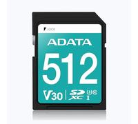 ADATA Premier Pro memoria flash 512 GB SDXC Classe 10 UHS-I