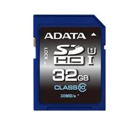ADATA Premier SDHC UHS-I U1 Class10 32GB 32 GB SDHC Classe ASDH32GUICL10-R
