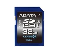 32 GB SDHC Classe 10 UHS-I
