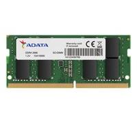ADATA Premier 4GB, DDR4, 2666MHz (PC4-21300), CL19, SODIMM Memory, 512x16