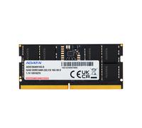 ADATA RAM CSO-DIMM 16GB DDR5 6400MHZ 1.1V